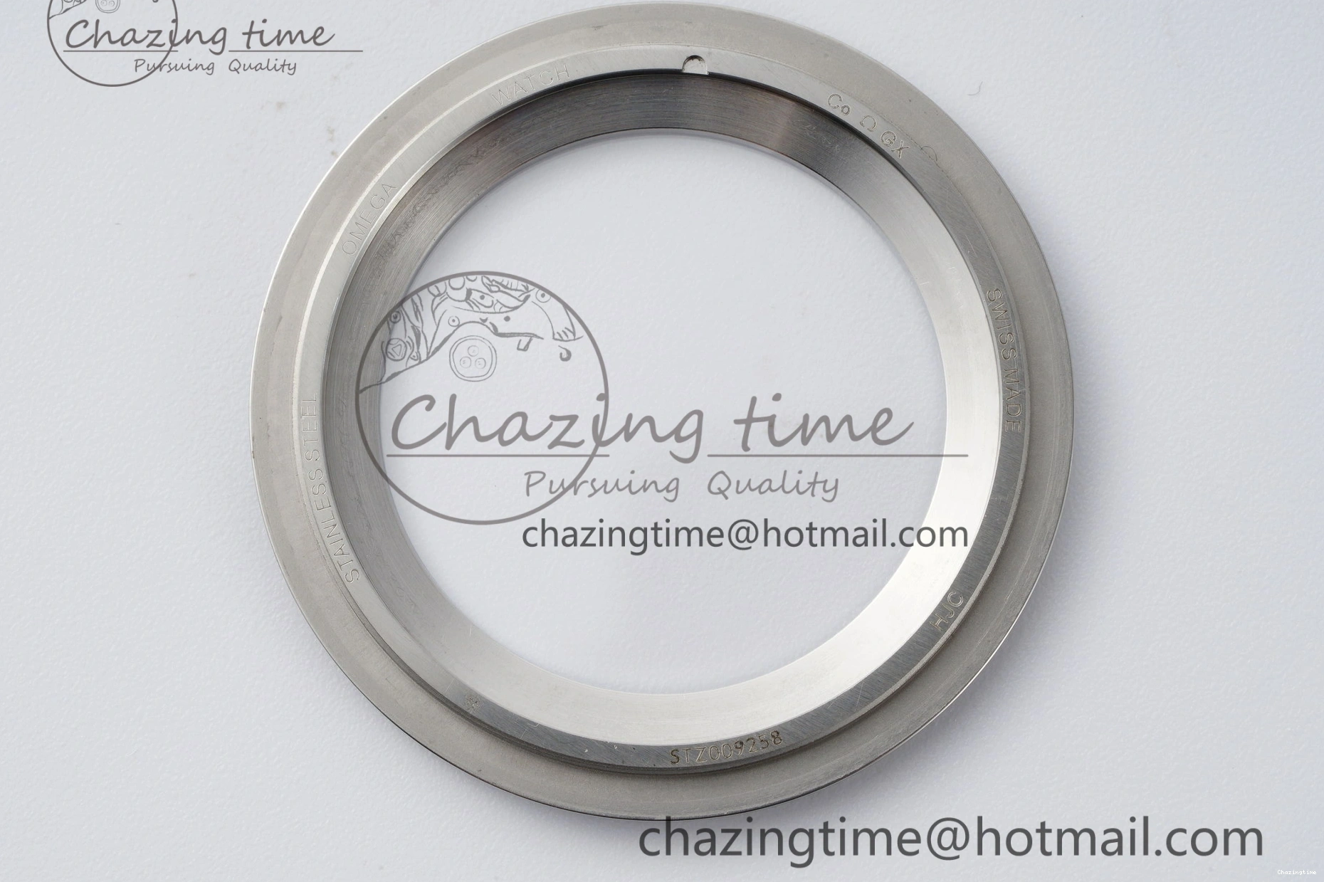 0110 Seamaster Diver 300M VSF 1:1 Best Edition Green Ceramic Green Dial on SS Bracelet A8800 V Popular 7824